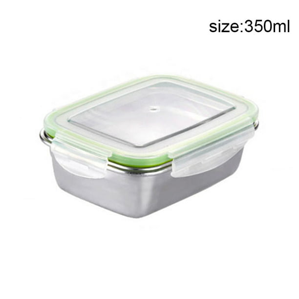 Thermal Insulated Thermos Lunch Box Picnic School Food Bento Storage Container 
